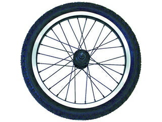 TRUSCO/トラスコ中山 THR-5503E用ノーパンクタイヤ 後輪左用 THR5503E-TRE-RL