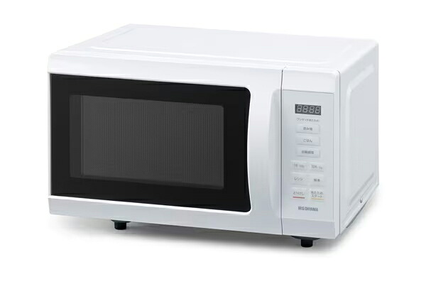 IRIS OHYAMA アイリスオーヤマ IMB-F186-W 白いこと 陰電子領域 坦々たる速見表 18L サイクル無償性 坦々たる庫内