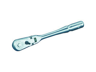 KYOTO TOOL/京都機械工具 nepros/ネプロス 6.3sq.フレックスラチェットハンドル NBR290F