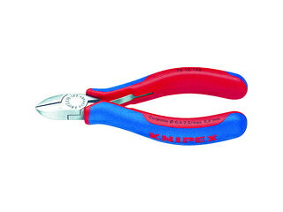 KNIPEX クニペックス 7612-125 エレクトロニクスニッパー 7612-125