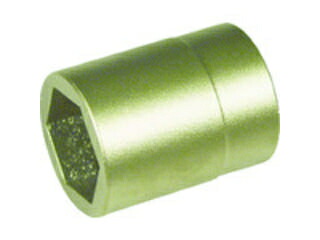 ENDRES TOOLS/エンドレスツールズ A-MAG/アーマグ 防爆6角ソケット差込角1/2インチ用 対辺19mm 0351912S