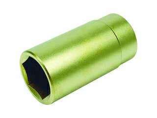 ENDRES TOOLS/エンドレスツールズ A-MAG/アーマグ 防爆6角ディープソケット差込角1/2インチ用 対辺32mm 0350015S