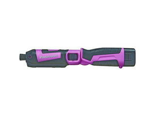 Panasonic パナソニック 充電 スティックインパクトドライバー ピンク 7.2V1.5Ahセット品 EZ7521LA2S-P