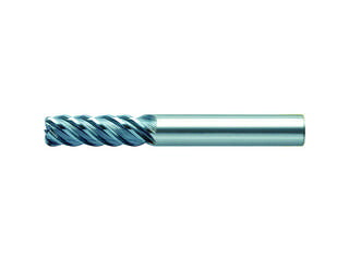 UNION TOOL/ユニオンツール 超硬エンドミル ラジアス φ8×コーナ半径R0.5×刃長16 CXRS5080-05-1600