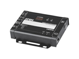 【組立・輸送等の都合で納期に2週間以上かかります】 ATEN エーテン 【代引不可】ビデオ延長器用トランスミッター HDMI/Video over IP VE8900T｜エムスタ