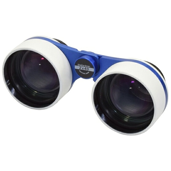 SIGHTRON サイトロン B400 Stella Scan 2×40 星空観測用 オペラグラス Stella Scan シリーズ 2x40