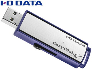 I・O DATA アイ・オー・データ USB 3.1 Gen 1（USB3.0）対応 セキュリティUSBメモリー 16GB スタンダードモデル ED-E4/16GR｜エムスタ