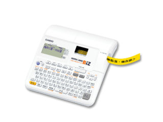 楽天市場】[カシオ]ネームランドBiz【KL-T70】漢字ラベルライター