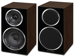 ※メーカー在庫僅少のため納期にお時間がかかる場合があります Wharfedale/ワーフェデール DIAMOND 210 Walunut Pearl(ウォールナット) ブックシェルフスピーカー ペア｜エムスタ