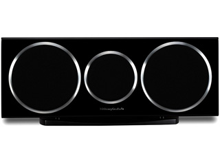 ※メーカー在庫僅少のため納期にお時間がかかります Wharfedale/ワーフェデール DIAMOND 220C Blackwood(ブラックウッド) センタースピーカー 1台|エムスタ