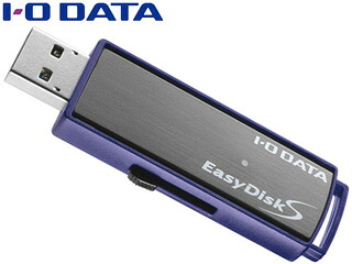 I・O DATA アイ・オー・データ USB3.1 Gen 1（USB3.0）対応 セキュリティUSBメモリー 4GB ハイエンドモデル ED-S4/4GR