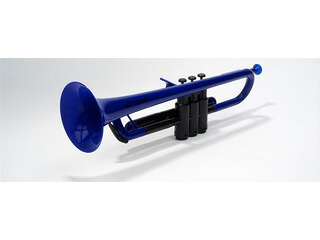 pInstruments PTRUMPET1B / BLUE　【ピー・トランペット】 【pInstruments】【pTrumpet】｜エムスタ
