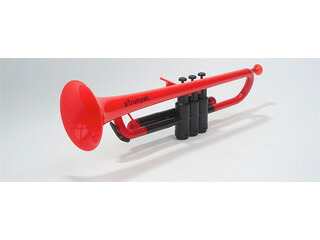 pInstruments PTRUMPET1R / RED　【ピー・トランペット】 【pInstruments】【pTrumpet】