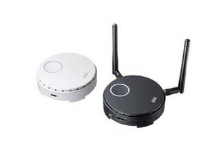 サンワサプライ サンワサプライ 無線電話HDMIエクステンダー(USB3.1 Type-C繋ぎ合わせる用) VGA-EXWHD6C