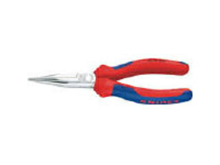 KNIPEX クニペックス 3025-140 ロングノーズプライヤー 3025-140