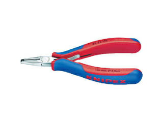 KNIPEX クニペックス 6422-115 エレクトロニクスエンドカッティングニッパー 6422-115