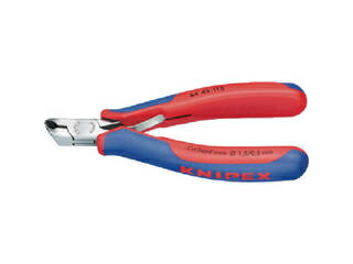 KNIPEX クニペックス 6442-115 エレクトロニクスエンドカッティングニッパー 6442-115