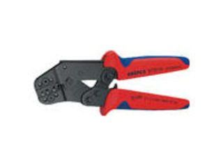 KNIPEX クニペックス 9752-14 圧着ペンチ 9752-14｜エムスタ