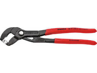 KNIPEX クニペックス ホースクランププライヤー 250mm 8551-250C 9,173円