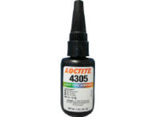 Henkel ヘンケル LOCTITE/ロックタイト 紫外線可視光硬化型接着剤 4305 28g 4305-28 6,813円