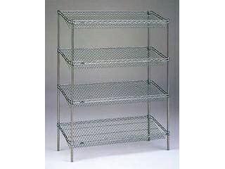 ERECTA エレクター 【代引不可】エレクター　スランテッドシェルフ用柱　ＳＴＰ1900　4本組