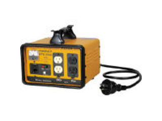 NICHIDO 日動工業 変圧器 降圧専用トラパック 2KVA NTB-200D