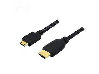 3Aカンパニー 【10個セット】 3Aカンパニー ミニHDMIケーブル 1m 4K/3D対応 HDMI-miniHDMI変換ケーブル AVC-HDMI10MN バ