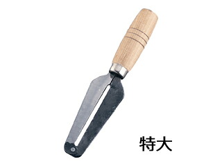 陳枝記 鉄 瓜ピーラー特大 ＰＥＥＬ０１ 調理器具-皮むき器・ピーラー