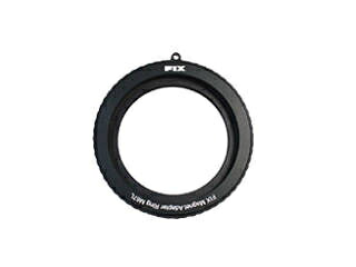 Fisheye フィッシュアイ 21046 FIX マグネットアダプターリングM67L|エムスタ