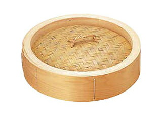 檜中華セイロ 蓋 45糎
