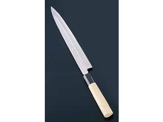 Total Kitchen Goods ＳＡ佐文 銀三鏡面仕上 柳刃／３０ｃｍ