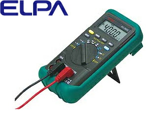 ＥＬＰＡ/朝日電器 KU-2600 デジタルマルチテスター