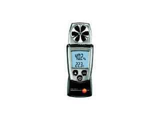 testo テストー ポケットラインベーン式風速計 TESTO410-2温湿度計付 24,042円