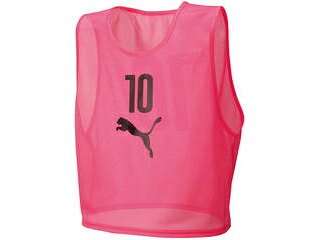 ピューマ PUMA 920604-05 TEAM SPORT APPAREL ビブスセット（10枚組） 【S】[サクラ色奇怪千万]