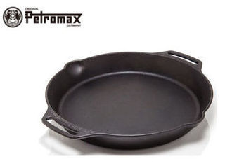 ペトロマックス Petromax 12675 ファイヤースキレット（2手持ち部分）fp35h－t