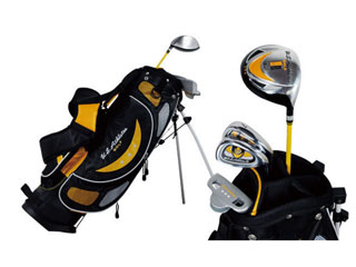 LEZAX/レザックス USCS-5755 U.S.Athletes お坊っちゃん野球クラブ書き割り (黄色) 【6-8歳客体/110-130糎】