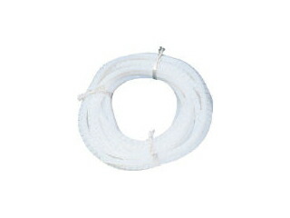 Flon/フロンケミカル フッ素樹脂(PTFE)スパイラルチューブ 8φ×10φ×10m NR0514-003