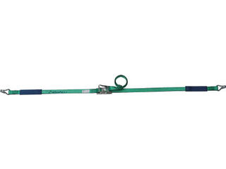 allsafe/オールセーフ ベルト荷締機 ラチェット式ナローフック仕様(中荷重) R3N14