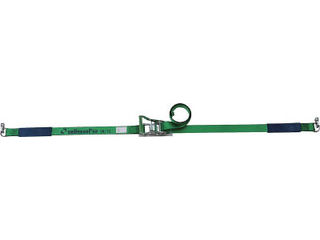 allsafe/オールセーフ ベルト荷締機エアラインレール用ラチェット式ラッシングベルト R5DSR15