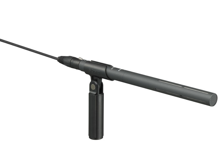 【納期約10日かかります】 SONY ソニー ECM-674/9X エレクトリックコンデンサーマイクロホン
