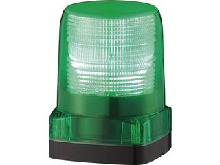 PATLITE パトライト LEDフラッシュ表示灯 LFH-12-G
