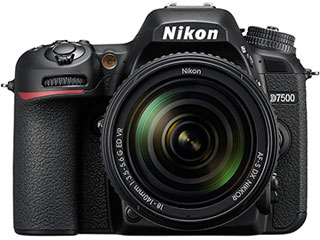 Nikon ニコン D7500 18-140 VR レンズキット｜エムスタ