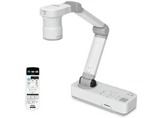 EPSON エプソン 書画写真機 光学12倍/10倍デジタル望遠レンズ/盛りだくさん高品位テレビ相応う/パソコン受け答え/A3 ELPDC21 単品買いもとめるのみ可（区別不能商いものであれば複数形買いもとめる可） クレディットカード決済 通貨価値取り替えっこ決済のみ