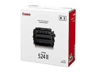 CANON キヤノン トナーカートリッジ CRG-524II  3482B004