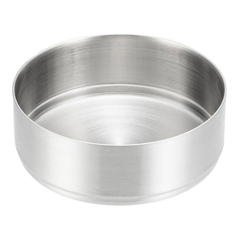 楽天市場】フラット ステンレススタッキング丸灰皿 レスト無