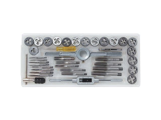 E-Value タップダイスセット EV-40TD 40PCS 6,504円