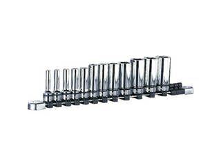 KYOTO TOOL 京都機械工具 nepros/ネプロス 9.5sq.ディープソケットセット［12コ組］ NTB3L12A