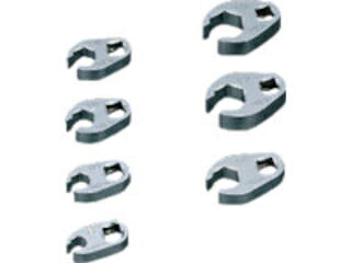 KYOTO TOOL 京都機械工具 nepros/ネプロス 9.5sq.クローフットレンチセット［7コ組］ NTBNS307