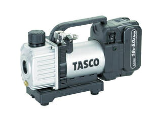 ICHINEN/イチネンTASCO 省電力型ウルトラミニ充電式真空ポンプ標準セット TA150ZP-N