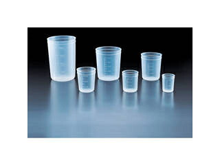 SANPLATEC サンプラテック PPディスカップ200ml (1箱入) 1666